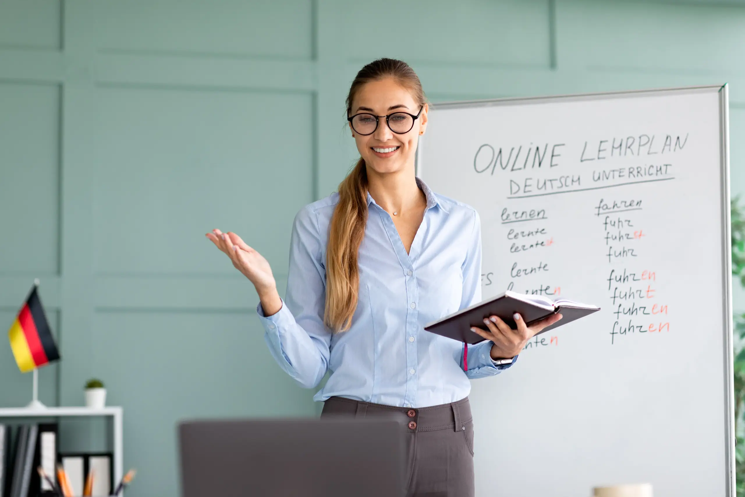 corso di tedesco in-zero-tedesco-A1-livello linguistico