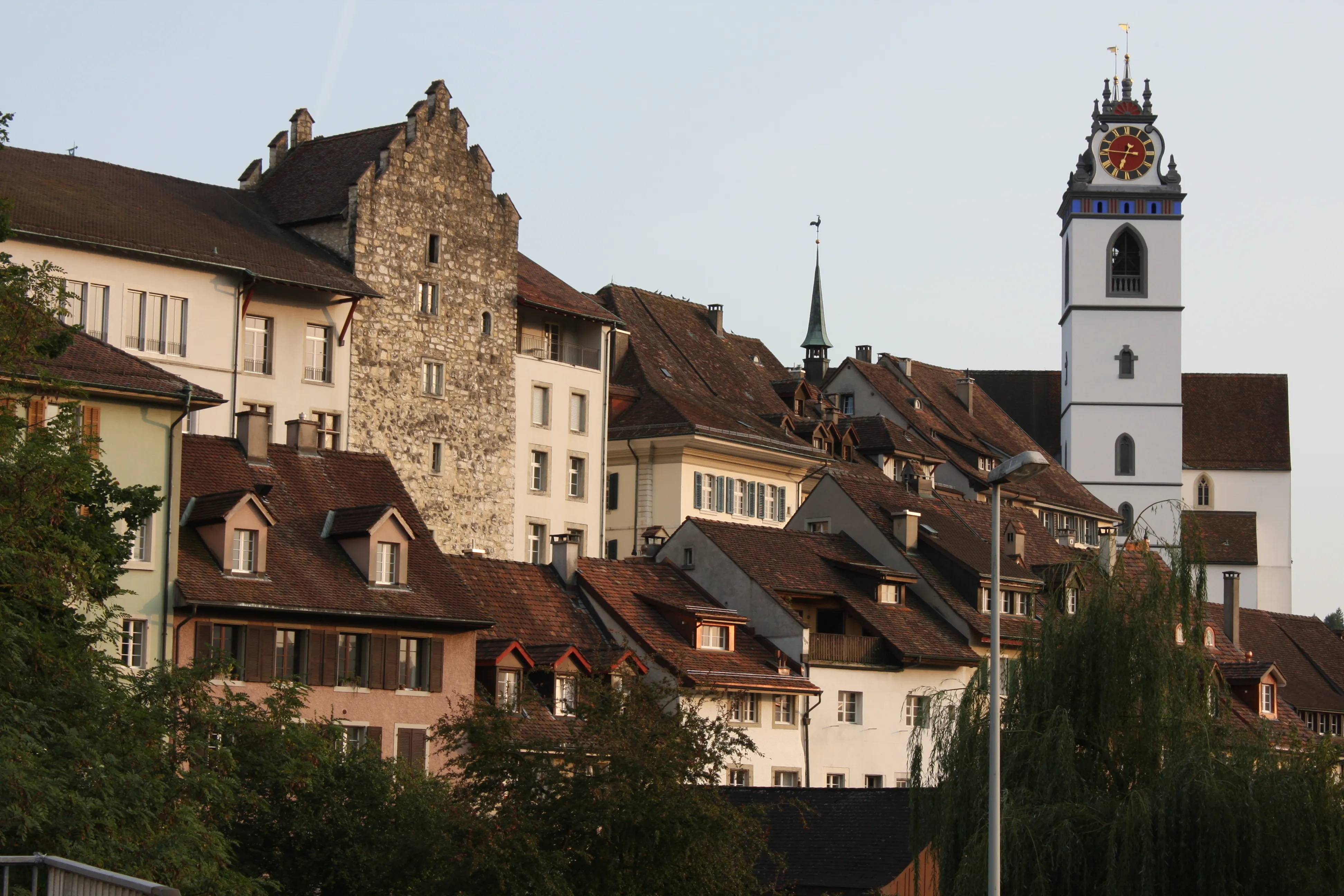Aarau Branch