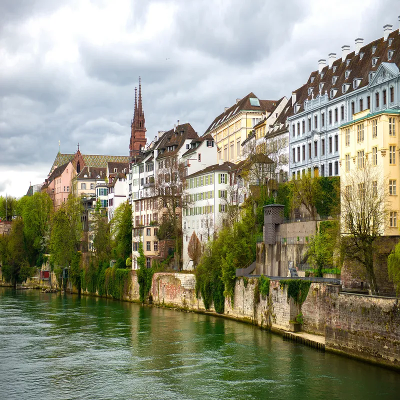 Basel Branch