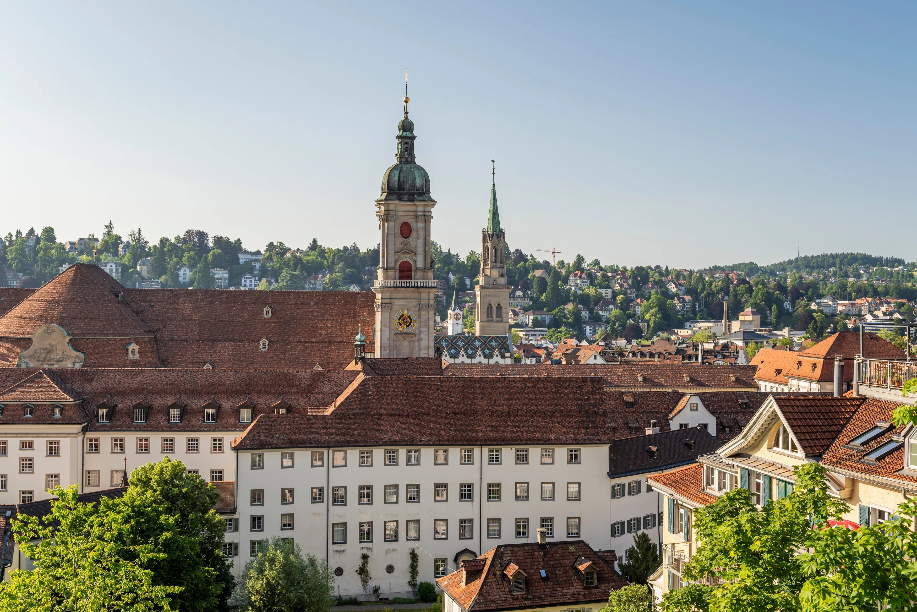 St. Gallen Branch