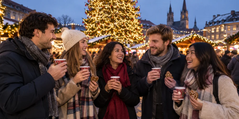 Besuch des Weihnachtsmarktes ILS Zürich 05.12.2026