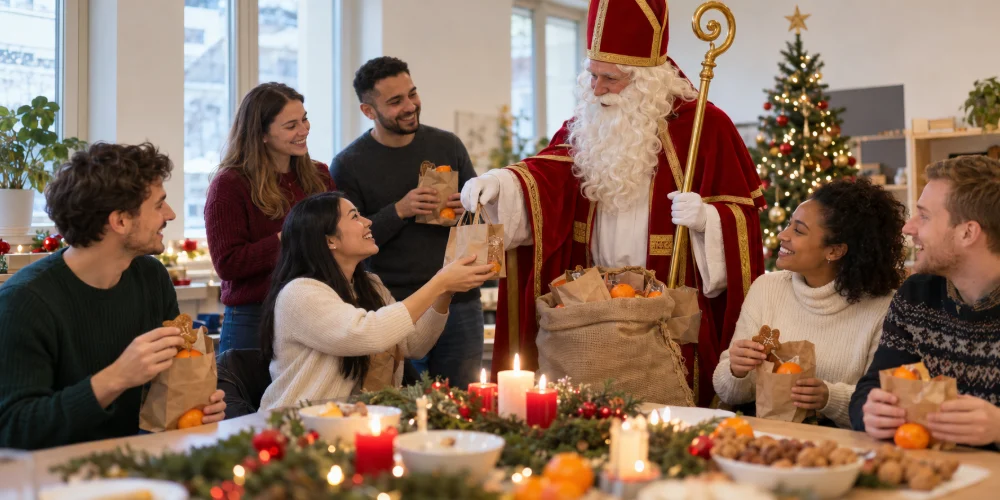 Evento di San Nicolao “ ILS Zürich ”, 18 dicembre 2026