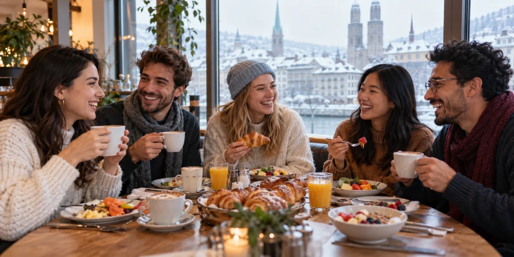 Winterbrunch ILS Zürich 25.11.2026
